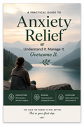 Instant Anxiety Relief Toolkit