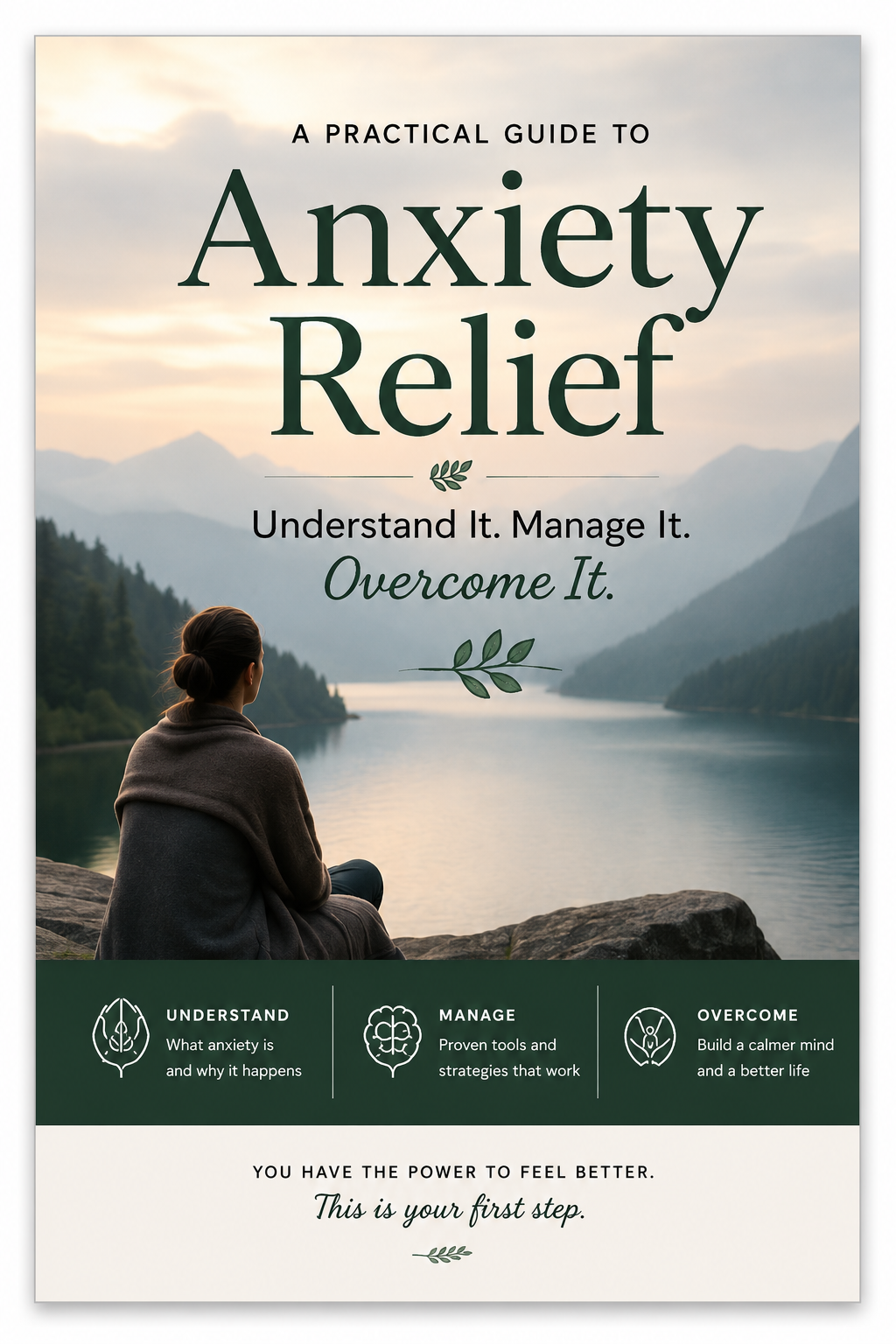 Instant Anxiety Relief Toolkit