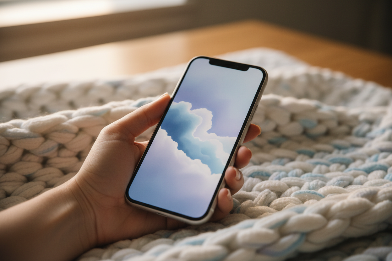 Endure SOS Instant Anxiety Crisis App product image