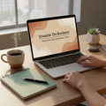Standin' On Business — Anxiety-Friendly Entrepreneur Guide