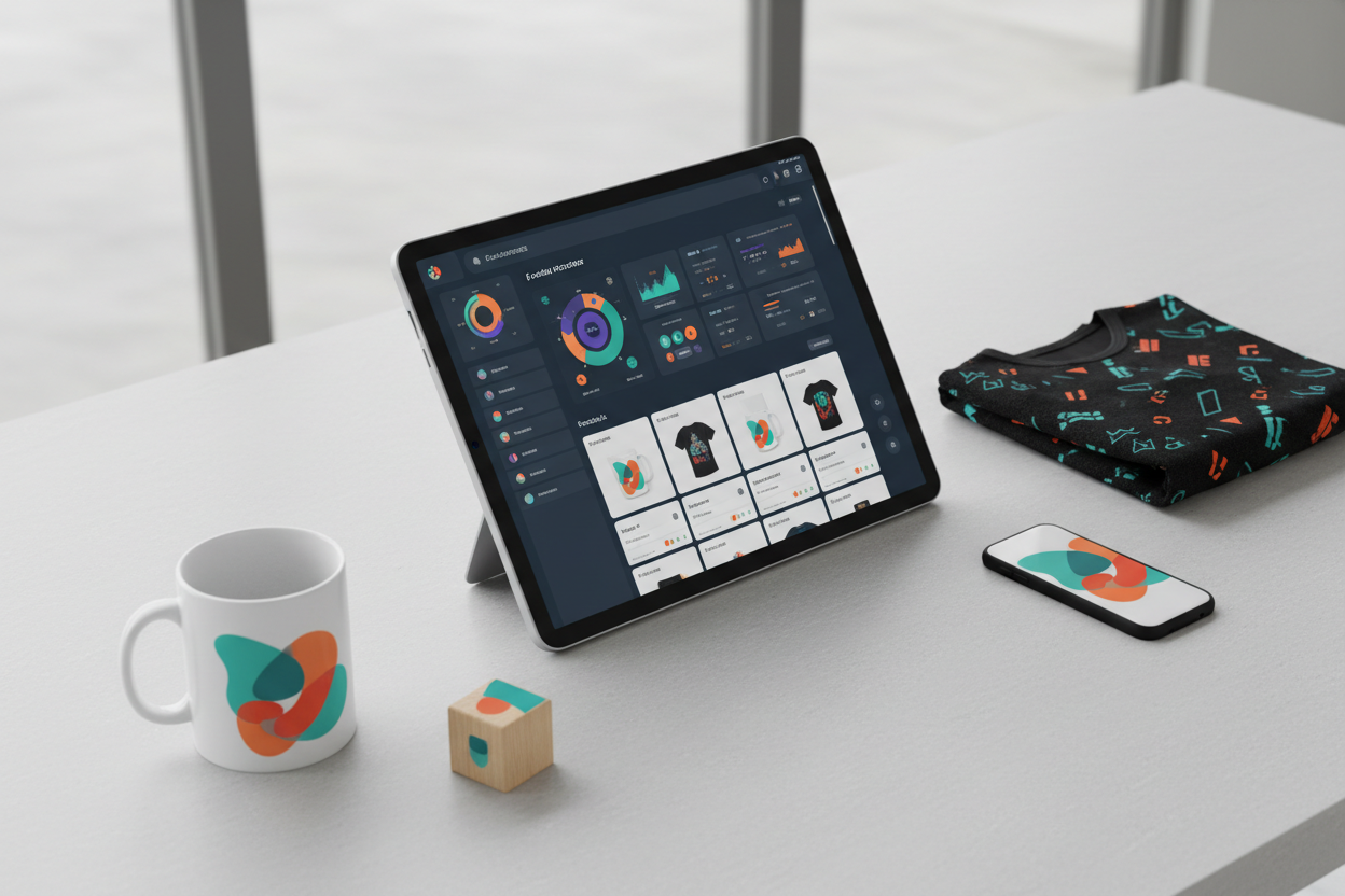 SynthetixFlow AI-Powered Etsy and Printify Automation product image